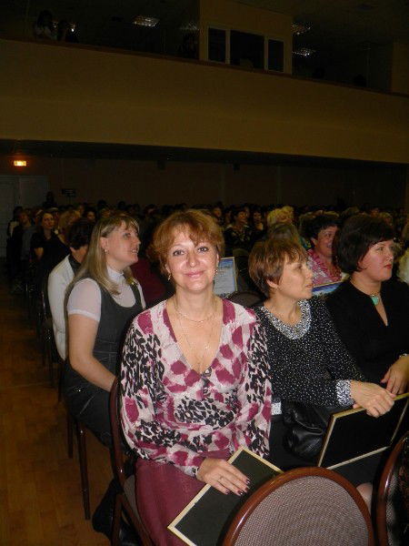 Татьяна Редзевская