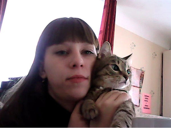 Аня Рудковская