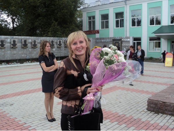 Елена Пузанкова