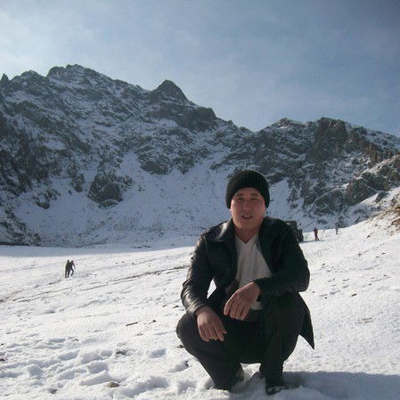 Парахат Нажиков