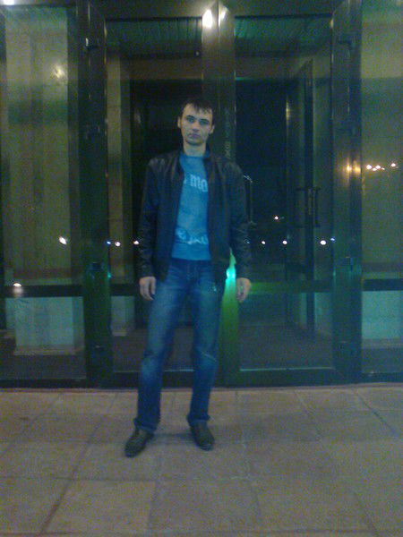 Вова Светашов