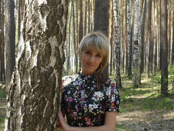 Ольга Рыжова