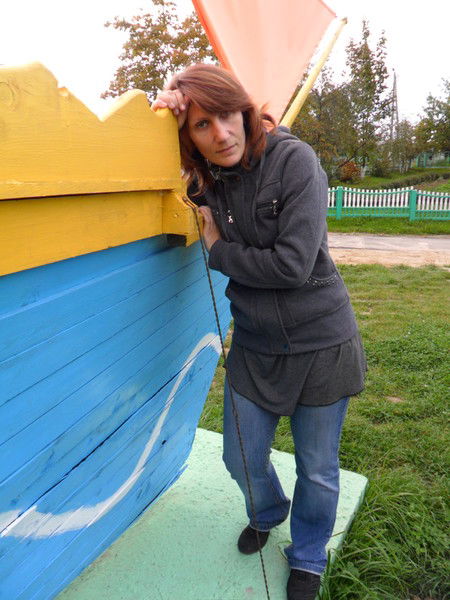 Алёна Алька