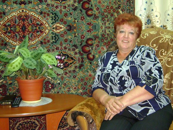 Вера Михайлова