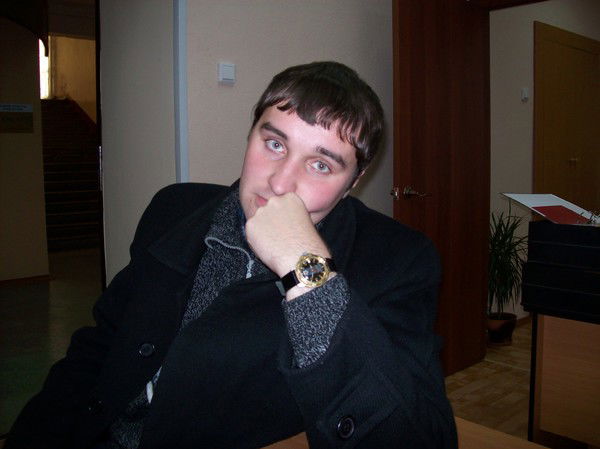 Константин Рапохин