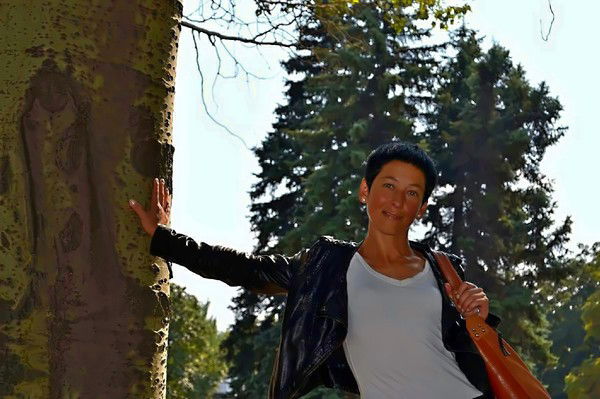 Алёна Зарицкая