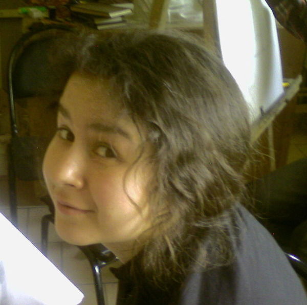 Надежда Степанова