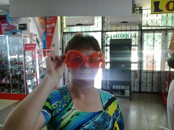 Оксана Бессонова