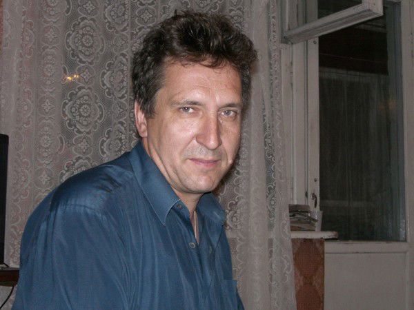 Александр Мельников