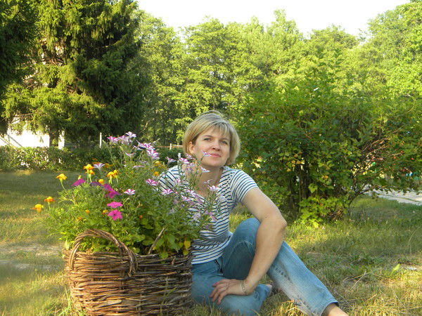 Оксана Зубова