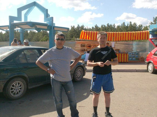 Марат Серикбаев