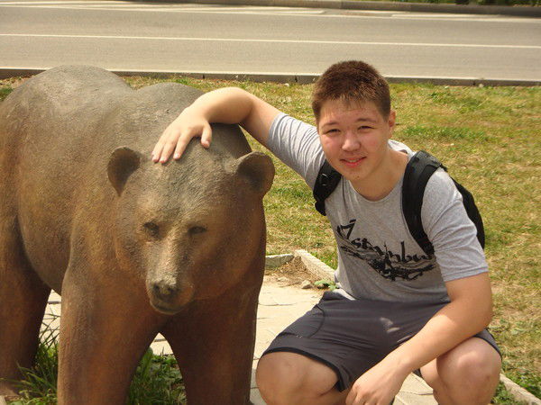 Бактияр Омархан