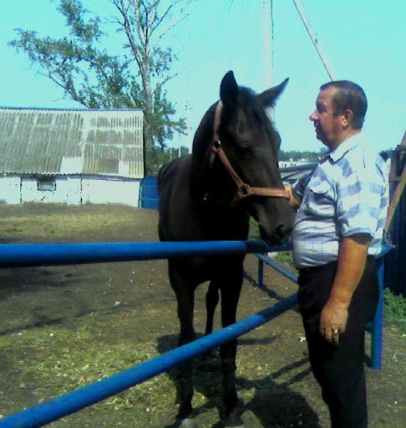 Анатолий Бедов