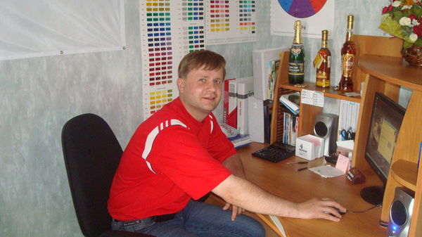 Валерий Николенко