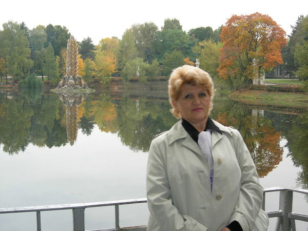 Валентина Черкасова