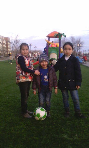 Айнура Матайбаева