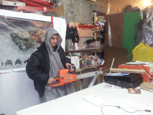 Омар Абдурахманов