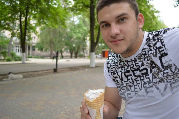 Сергей Максимов