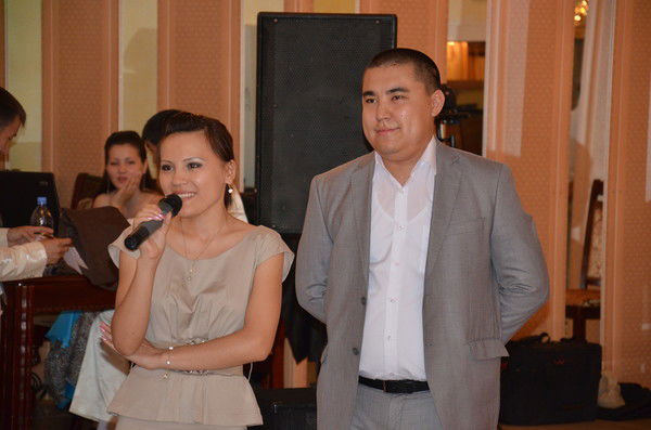 Асель Кадешова