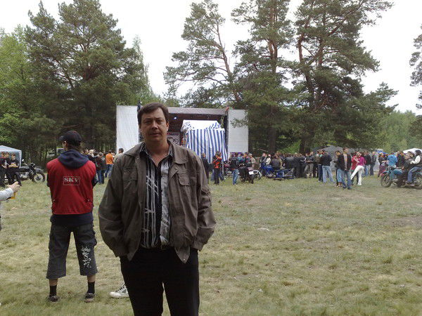 Сергей Чумаченко