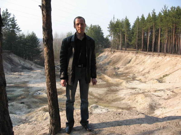 Максим Лукьяненко