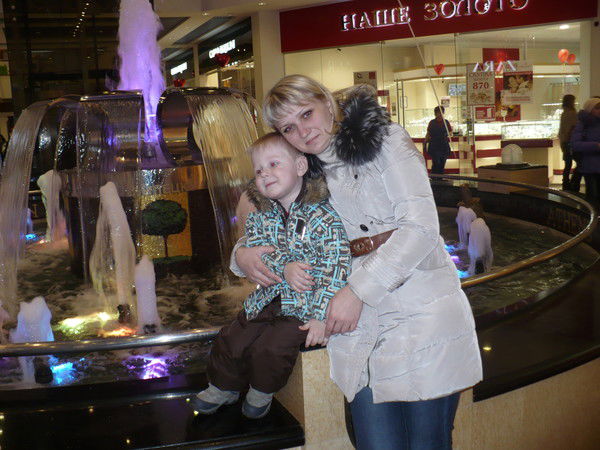 Екатерина Дядева