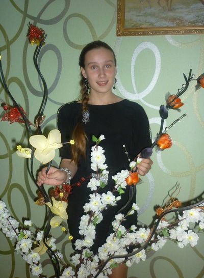 Алсу Шагабиева