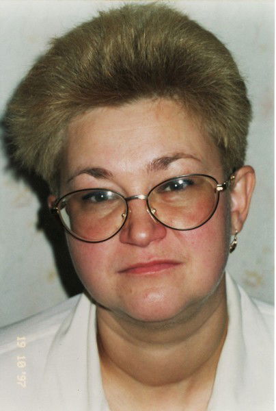 Тамара Соловьёва