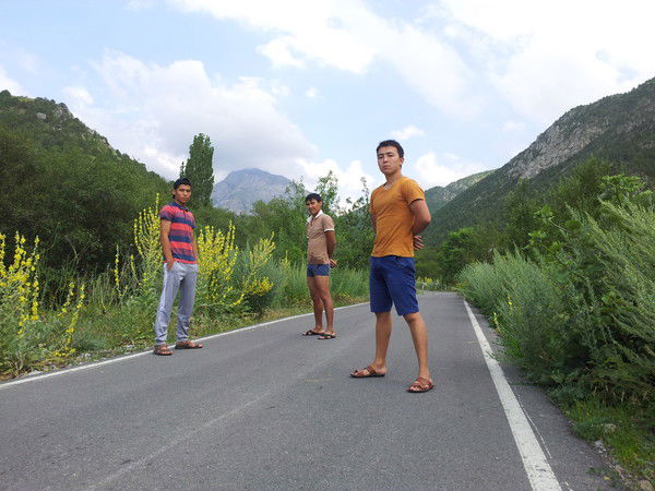 Бексултан Алдияров