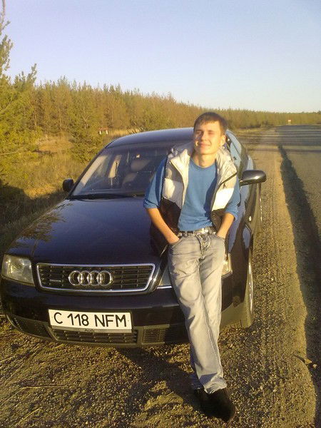 Боженков Александр