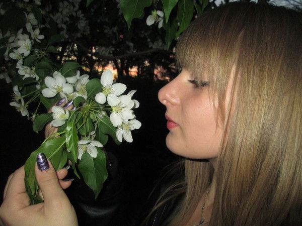 Марина Цветкова