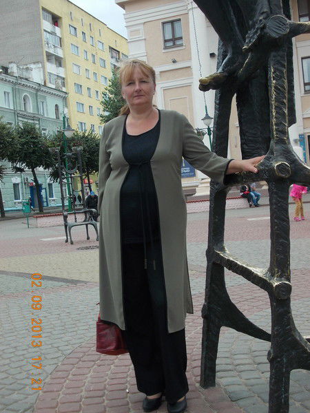 Лариса Цапарина