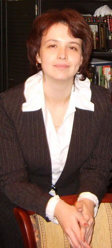 Елена Щелчкова