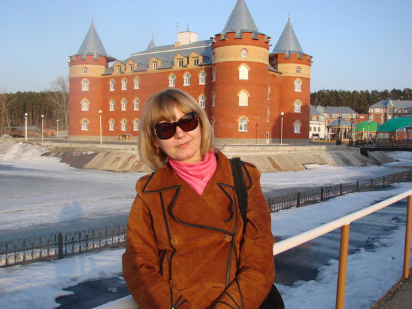 Светлана Розина