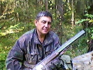 Irek(Эрик) Bagushev