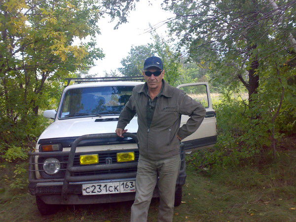 Владимир Воронков