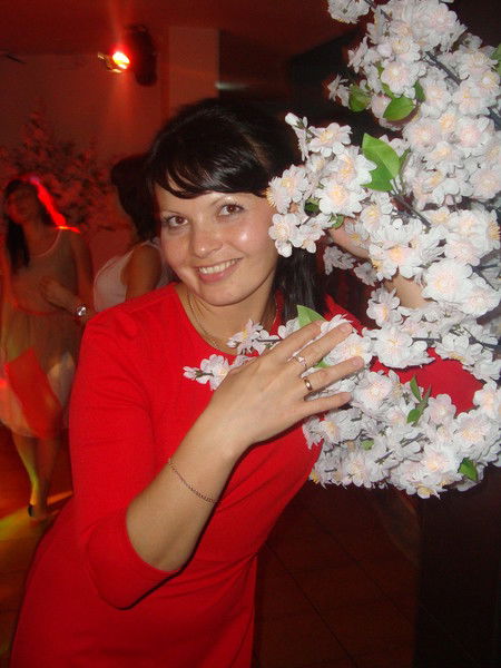 Елена Семенова