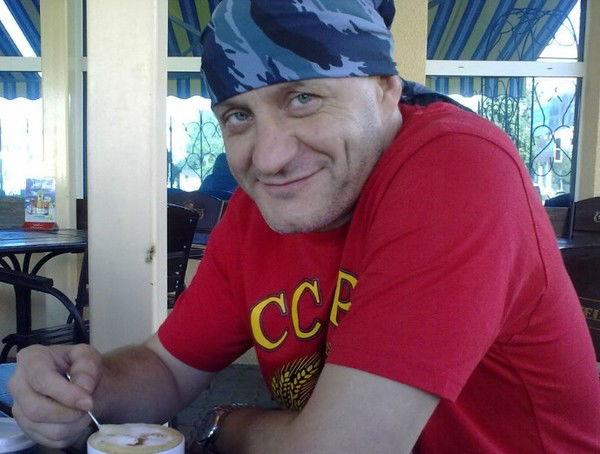 Александр Дробышев