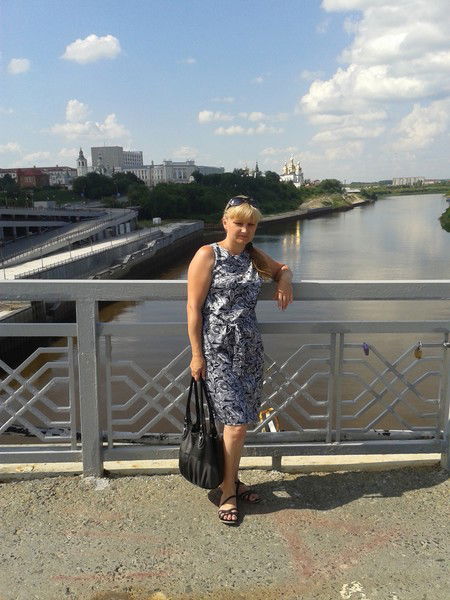 Татьяна Бабошина