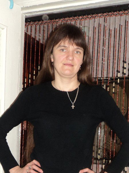 Лариса Сухина