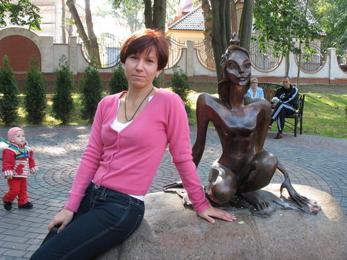 Мария Афанасьева