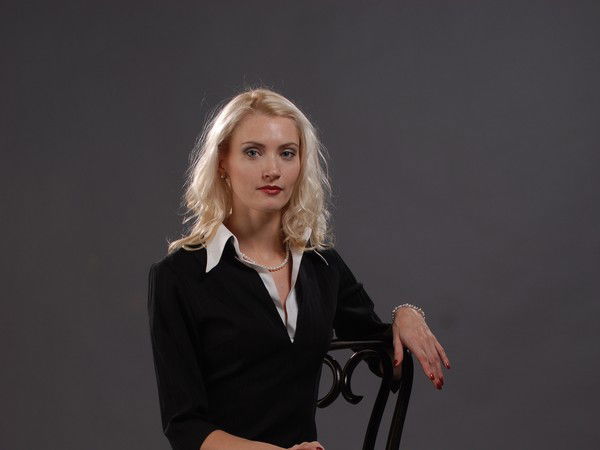 Наталья Пузынина Буртасова