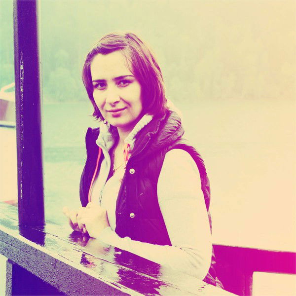 Марина Бондаренко