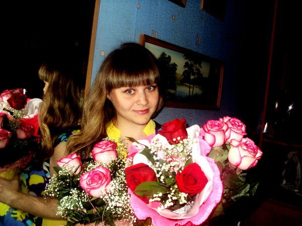 Шветочка Алмазова