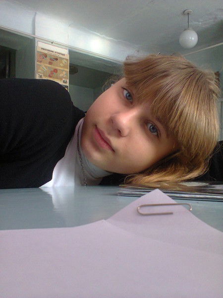 Kristinka Kristinka)))