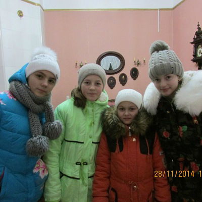 Есения Каренцева