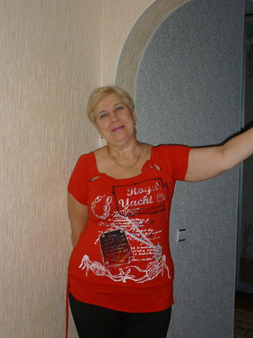 Раиса Полулях(Плесовских)