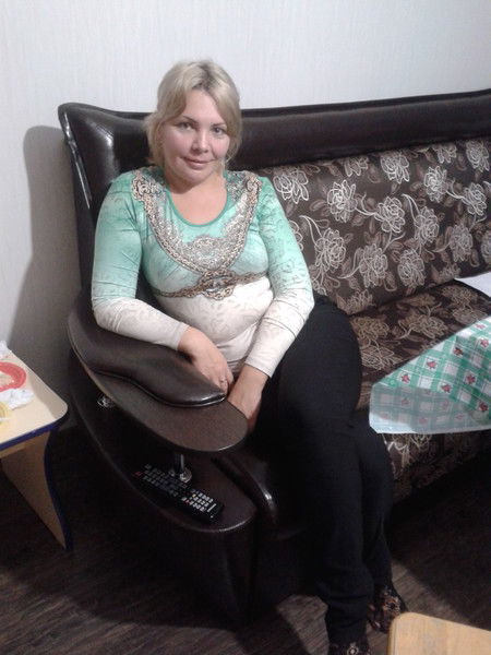 Марина Хлебникова