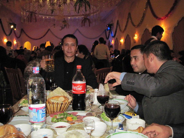 Sarvar Qurbonturdiyev