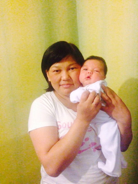 Миргул Баимбетова